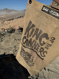 King of the Canners Trail trash bag