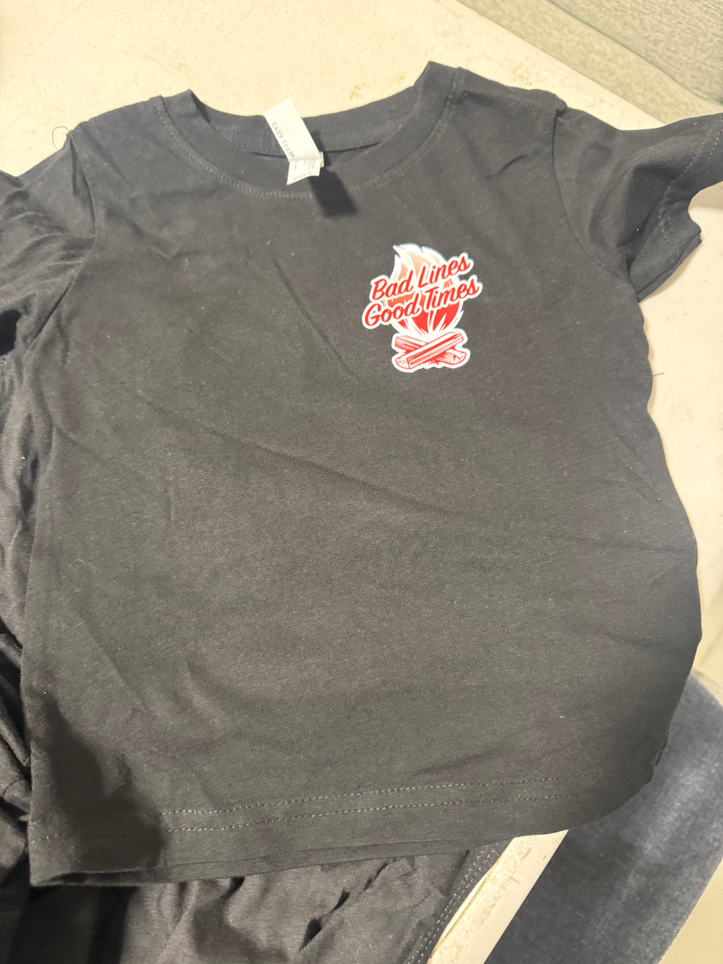 Base Camp Gremlin Tee