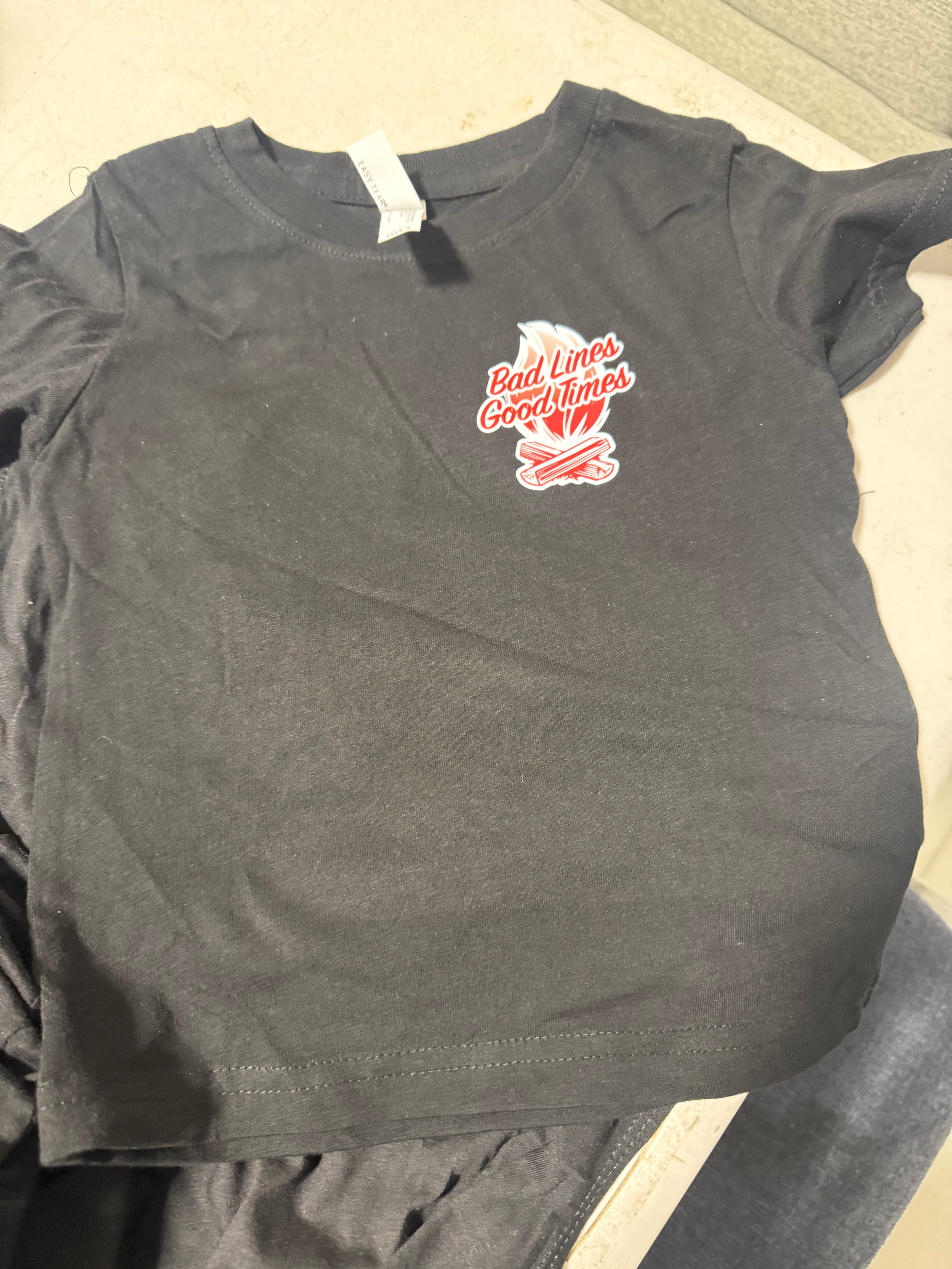 Base Camp Gremlin Tee