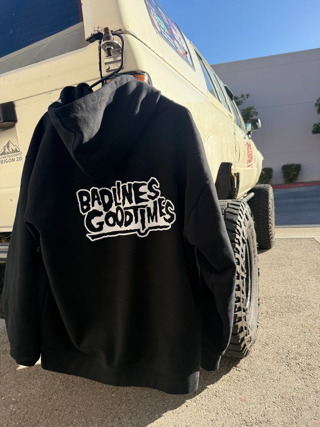 Misfit Hoodie