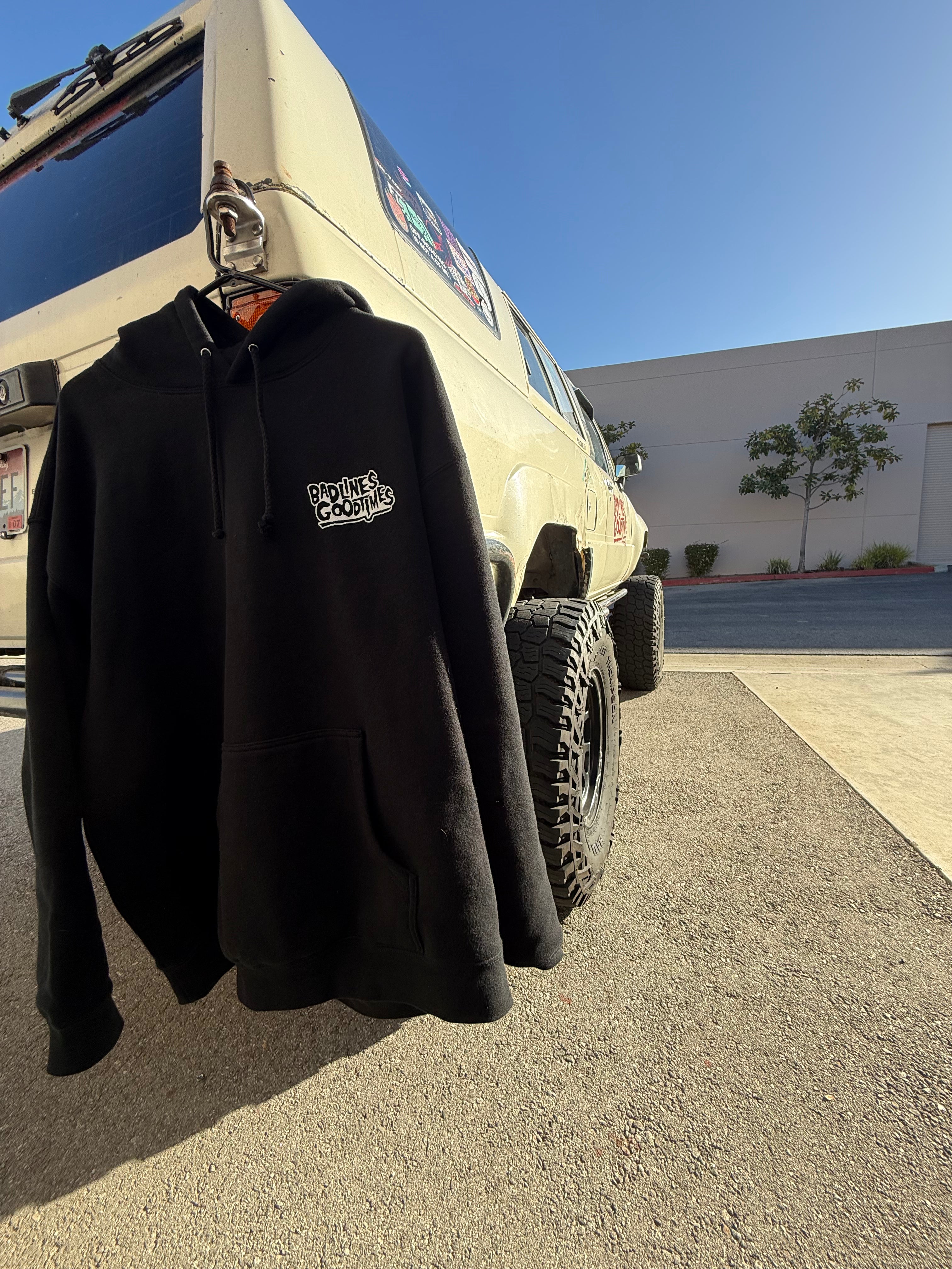Misfit Hoodie
