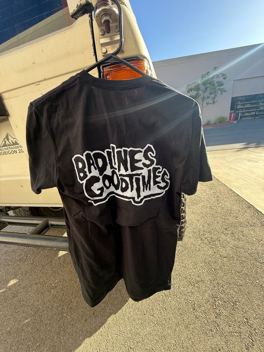 Misfit Tee