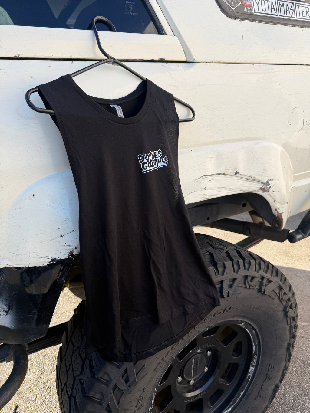 Misfit Women’s Tank