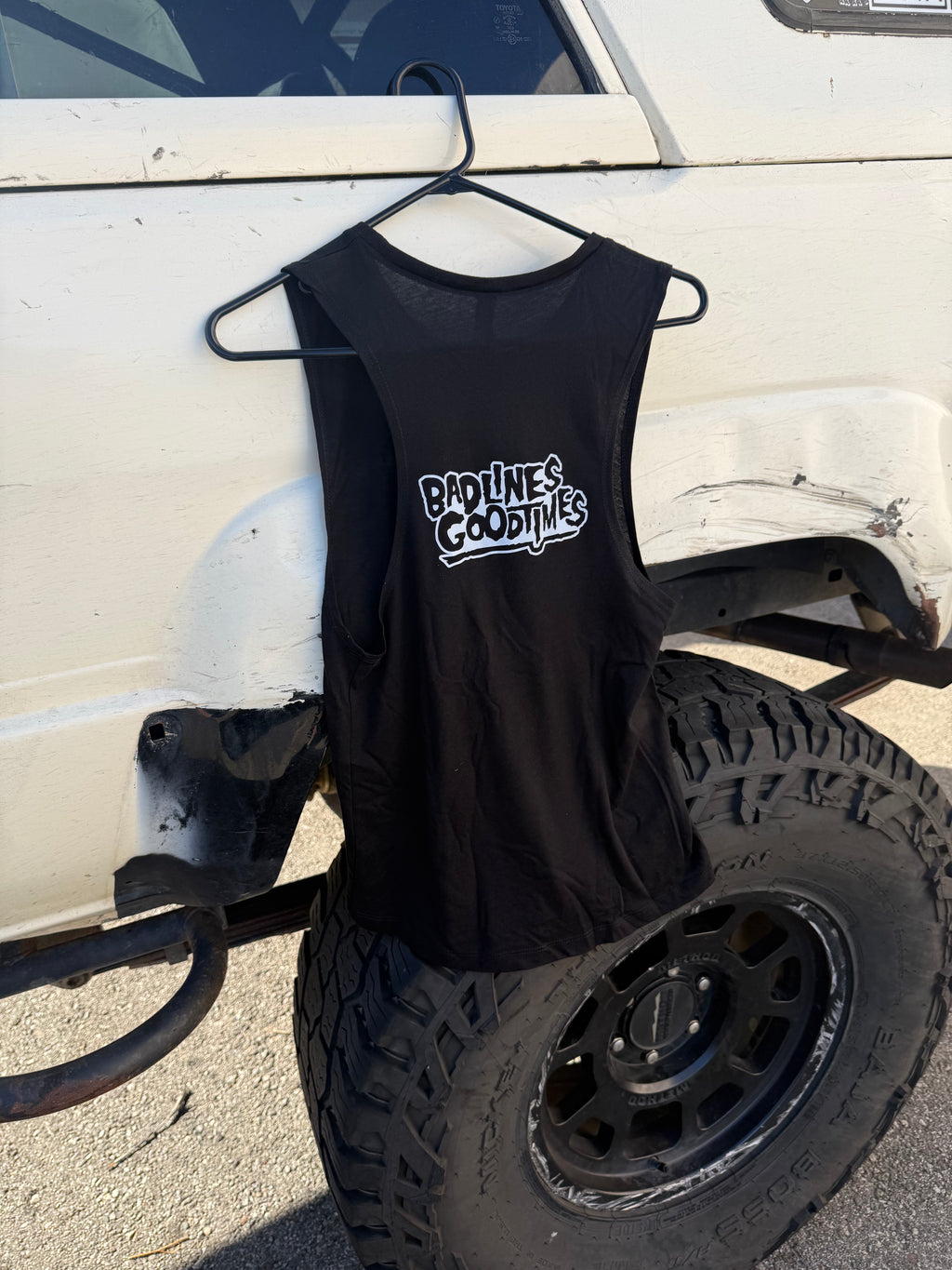 Misfit Women’s Tank