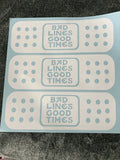 BLGT Truck First Aid