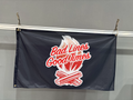 Bad Lines Base Camp Flag